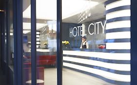 Hotel City Locarno